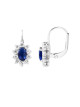 Boucles d'Oreilles  Haute Joaillerie Nasia