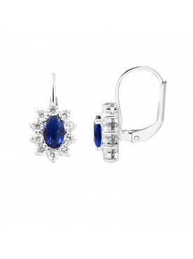 Boucles d'Oreilles  Haute Joaillerie Nasia