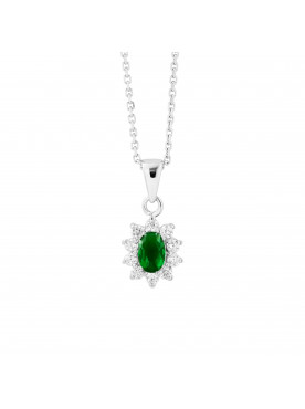 Collier Haute Joaillerie Naya