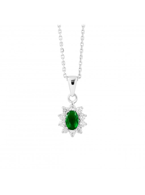 Collier Haute Joaillerie Naya